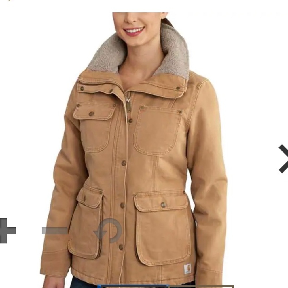 Carhartt Womens Coat